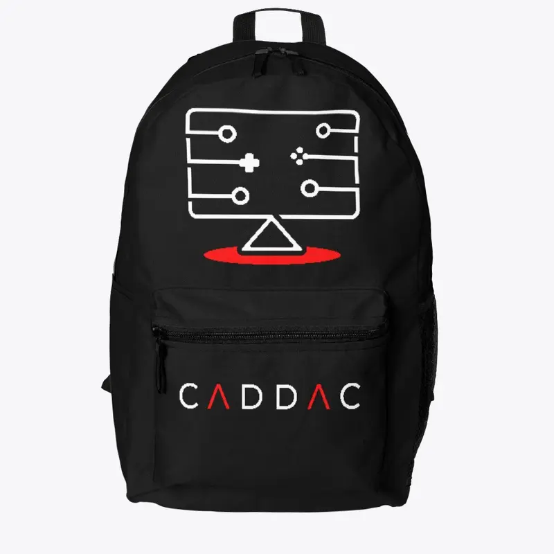 Caddac Classic Monitor Logo