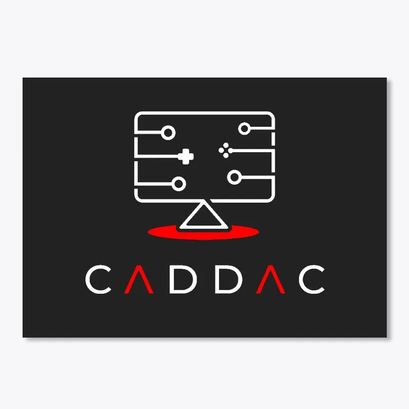 Caddac Classic Monitor Logo